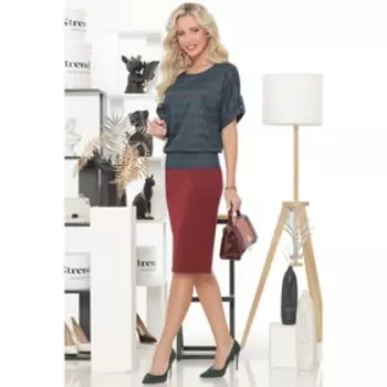 Костюм женский «Уникальный дуэт», размер 42