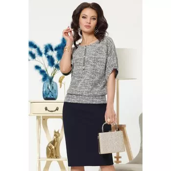 Костюм женский «Уникальный дуэт», размер 44