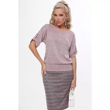 Костюм женский «Уникальный дуэт», размер 44