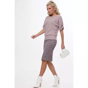 Костюм женский «Уникальный дуэт», размер 46