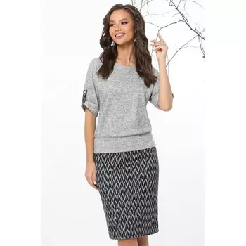 Костюм женский «Уникальный дуэт», размер 54