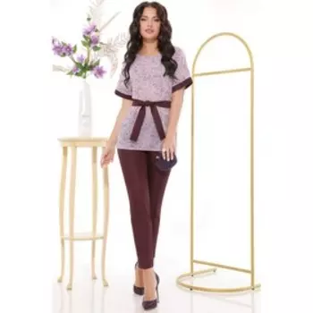 Костюм женский «В ногу», размер 52