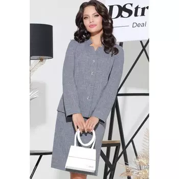 Костюм женский «Вдвойне хороша», размер 48