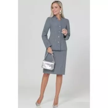 Костюм женский «Вдвойне хороша», размер 52