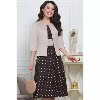 Костюм женский «Все лучшее сразу», размер 56