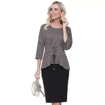 Костюм женский «Выразительный акцент», размер 48