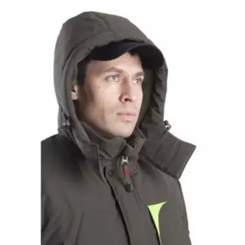 Костюм зимний БРИАР арт.ЗО-7306 тк. Мембрана КАНАДА Шелтер 200 г/кв.м. р. 44-46/176