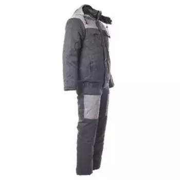 Костюм зимний «Фаворит» с полукомбинезоном, размер 56-58 (112-116)/170-176