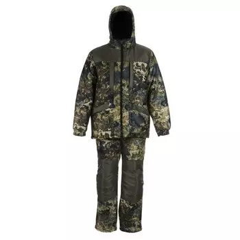 Костюм зимний мужской SEVER, цвет 511-1 khaki 05, рост 182-188, размер 60-62