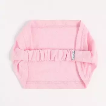 Косынка детская, цвет розовый, размер 48-52