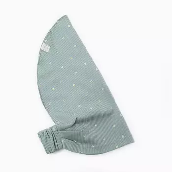 Косынка для девочки «Крошка Я» Olives, размер 44, оливковая