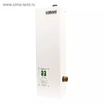 Котел электрический "ЭВАН" NEXT-12, 380 В, 12 кВт