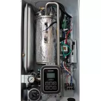 Котел электрический Navien EQB-8HW, 8 кВт, настенный, одноконтурный