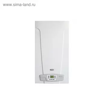 Котел газовый Baxi ECO4S 24, 24 кВт, двухконтурный, атмосферный, настенный