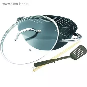 Котел чугунный Bekker, d=26 см