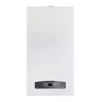 Котел газовый ARISTON CARES XC 18 FF NG, 18 кВт, двухконтурный, настенный