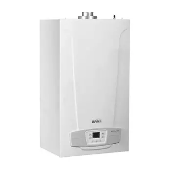 Котел газовый Baxi ECO Life 1.31 F, 31 кВт, одноконтурный, турбированный