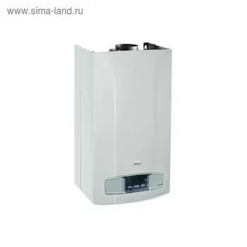 Котел газовый Baxi Luna 3 310 Fi, 31 кВт, двухконтурный, турбированный, настенный