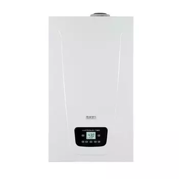 Котел газовый Baxi LUNA DUO-TEC E 1.28, настенный, конденсационный