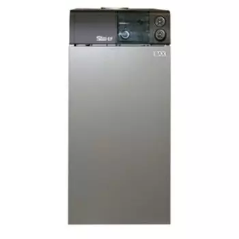 Котел газовый Baxi SLIM EF 1.22, напольный, с открытой камерой
