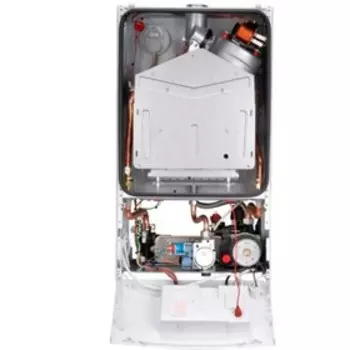 Котел газовый Bosch Gaz 6000 W WBN6000-24H, 24 кВт, одноконтурный, настенный