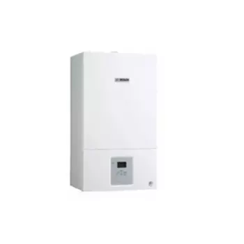 Котел газовый Bosch Gaz 6000 W WBN6000-35C, 35 кВт, двухконтурный, настенный