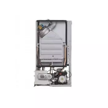 Котел газовый Ferroli Divatech D HF24, одноконтурный, турбированный, 24 кВт