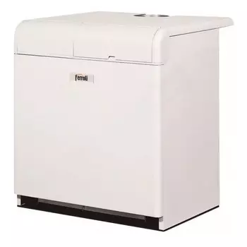 Котел газовый Ferroli Pegasus 2S 87, напольный, атмосферный, 87 кВт
