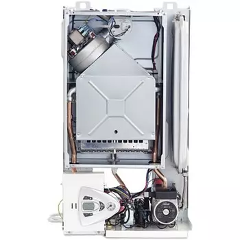 Котел газовый Ferroli Vitabel HF 40, 40 кВт, одноконтурный, турбированный, настенный