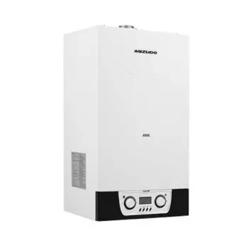 Котел газовый Mizudo GB M20TН БП-00002184, Open Therm, 20 кВт, одноконтурный, турбированный