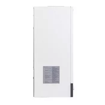 Котел газовый Mizudo GB M24T БП-00002180, Open Therm, 24 кВт, двухконтурный, турбированный