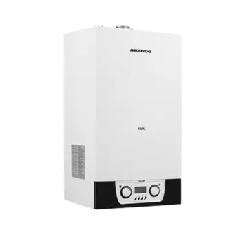 Котел газовый Mizudo GB M32TН БП-00002185, Open Therm, 32 кВт, одноконтурный, турбированный