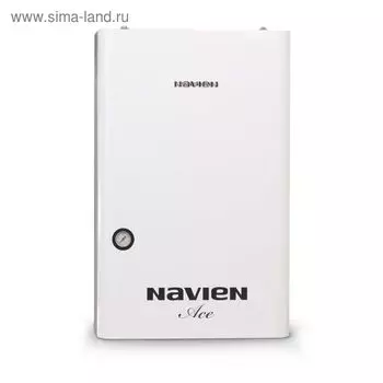 Котел газовый NAVIEN ACE-13AN, настенный, двухконтурный