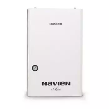 Котел газовый NAVIEN ACE-24AN, настенный, двухконтурный