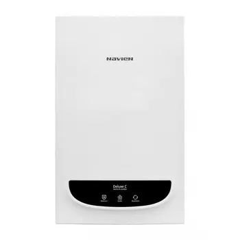 Котел газовый NAVIEN DELUXE C COAXIAL 35K, 35 кВт, настенный, двухконтурный