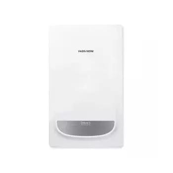 Котел газовый Navien DELUXE S COAXIAL 30K, двухконтурный, турбированный, 30 кВт