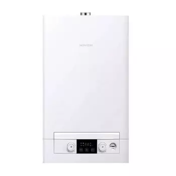 Котел газовый NAVIEN Heatluxe NGB210 10K, 10 кВт, настенный, двухконтурный