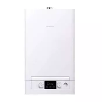 Котел газовый NAVIEN Heatluxe NGB210 13K, 13 кВт, настенный, двухконтурный