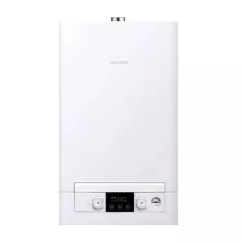 Котел газовый NAVIEN Heatluxe NGB210 16K, 16 кВт, настенный, двухконтурный