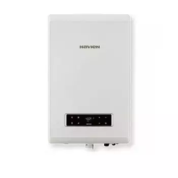 Котел газовый Navien NCB700 35K, двухконтурный, конденесационный, 35 кВт