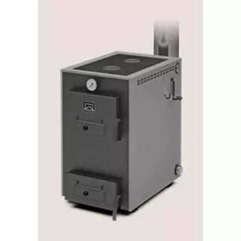 Котёл твердотопливный «Теплодар КУППЕР Практик 22 В»