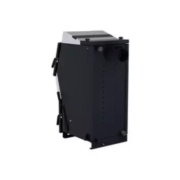 Котёл твердотопливный Zota Bulat Turbo, 25 кВт