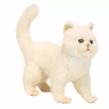 Котёнок стоящий, 29 см