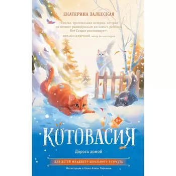 Котовасия. Дорога домой. Залесская Е.В.