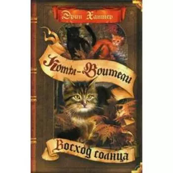 Коты-воители. Восход солнца. Хантер Э.