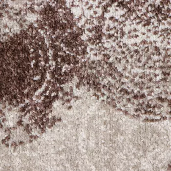 Ковер Альфа прямоугольный 80х120 см, ПП 100%, джут