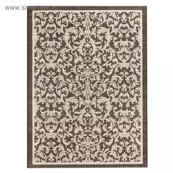 Ковер «Циновка», 100х200 см