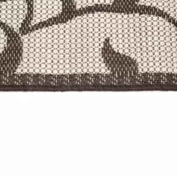 Ковер Циновка овальный 200*300 см, sz1110/a2o/11, ПП 100%, джут