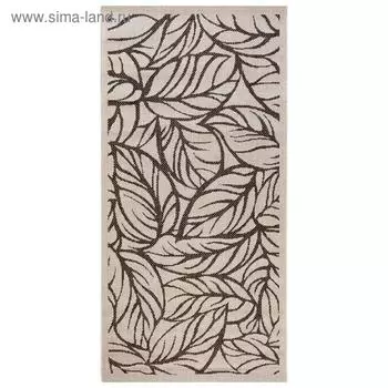 Ковер Циновка прямоугольный 160х230 см, 100% полипропилен, джут