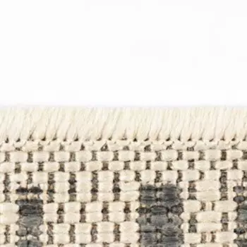 Ковер Циновка прямоугольный 50х80см, 100% полипропилен, джут